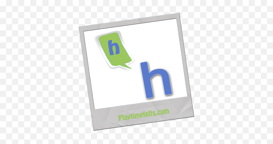 Consonant Letter H Has 1 Sound - Test Your Phonogram Emoji,Letter H Logo