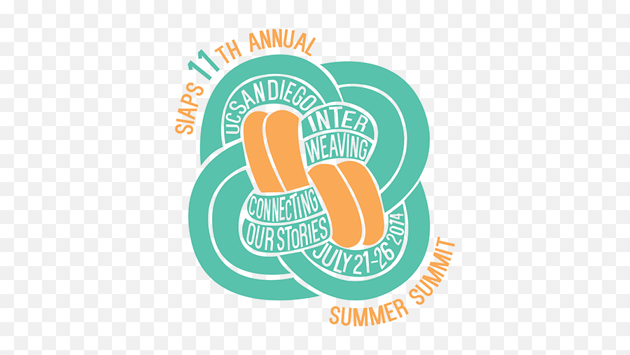 Summer Summit 2014 Logo Emoji,Connecting Logo