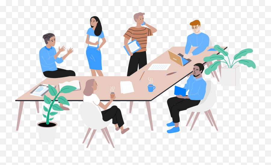 The Importance Of A Meeting Agenda Emoji,Meetings Clipart