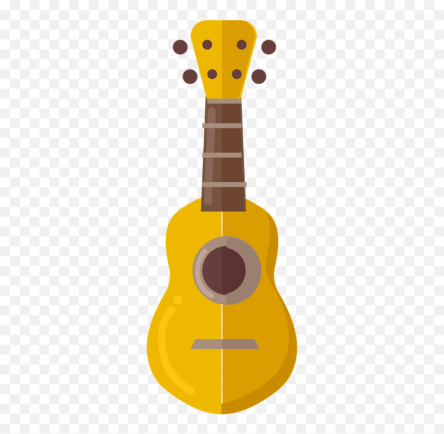 Guitar Clipart Free Download Transparent Png Creazilla Emoji,Acoustic Guitar Clipart