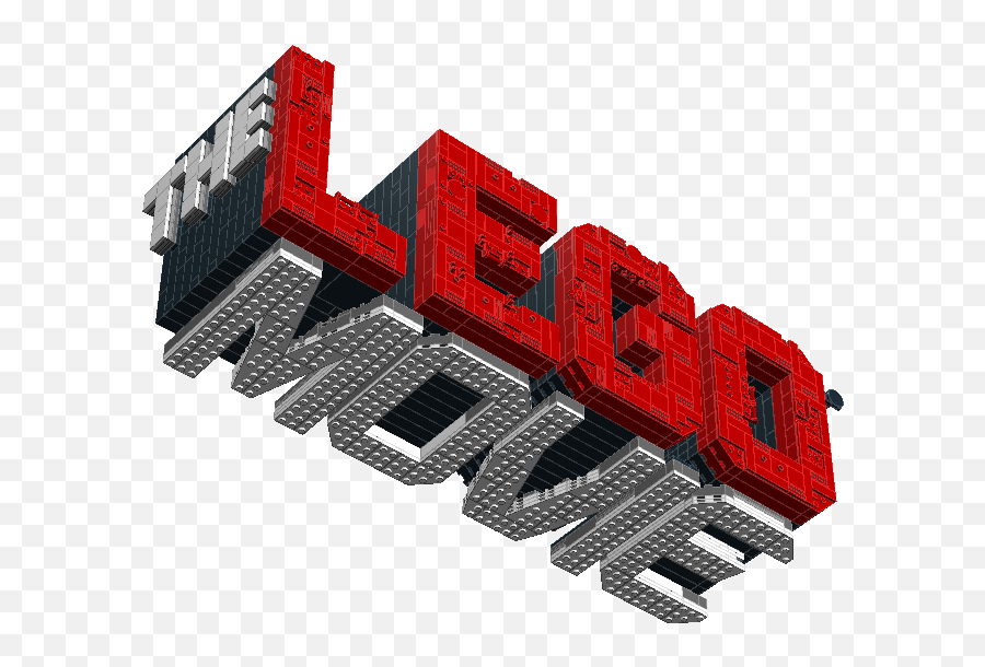 The Lego Movie Png Transparent Images Png All - Transparent The Lego Movie Logo Emoji,Warner Animation Group Logo