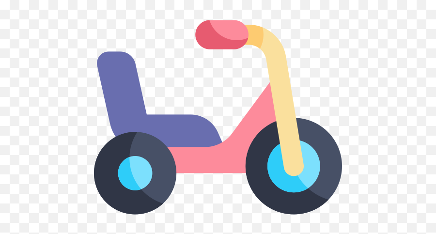 Tricycle - Free Transport Icons Emoji,Tricycles Clipart