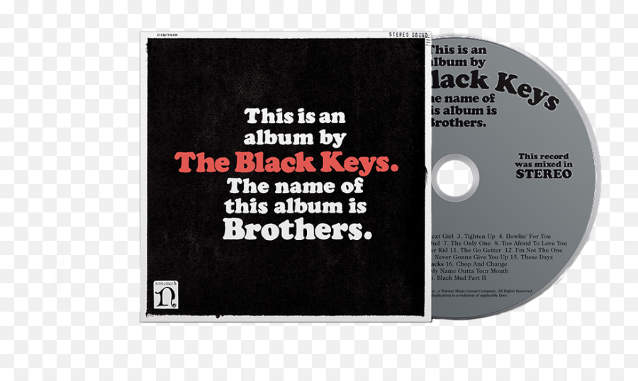 Brothers Deluxe Remastered On Cd Emoji,Warner Bros Records Logo