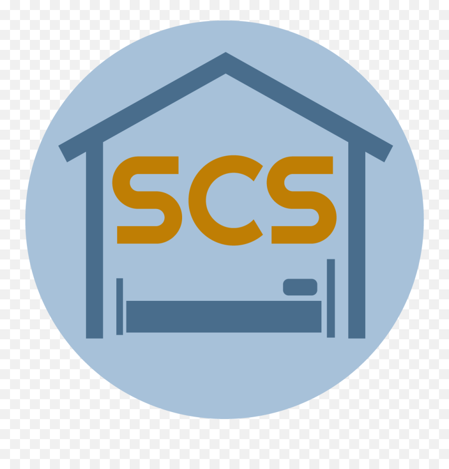 Self - Contained House For Up To 6 People Self Catering Emoji,Scs Logo