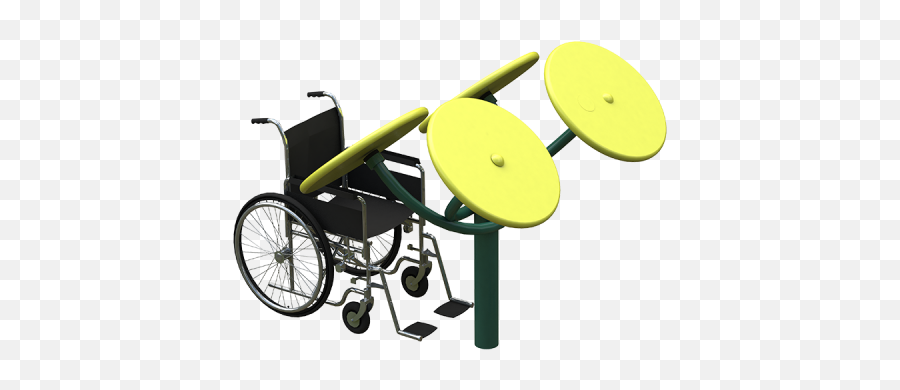 2 - Person Taichi Spinners Greenfields Outdoor Fitness Emoji,Person In Wheelchair Png