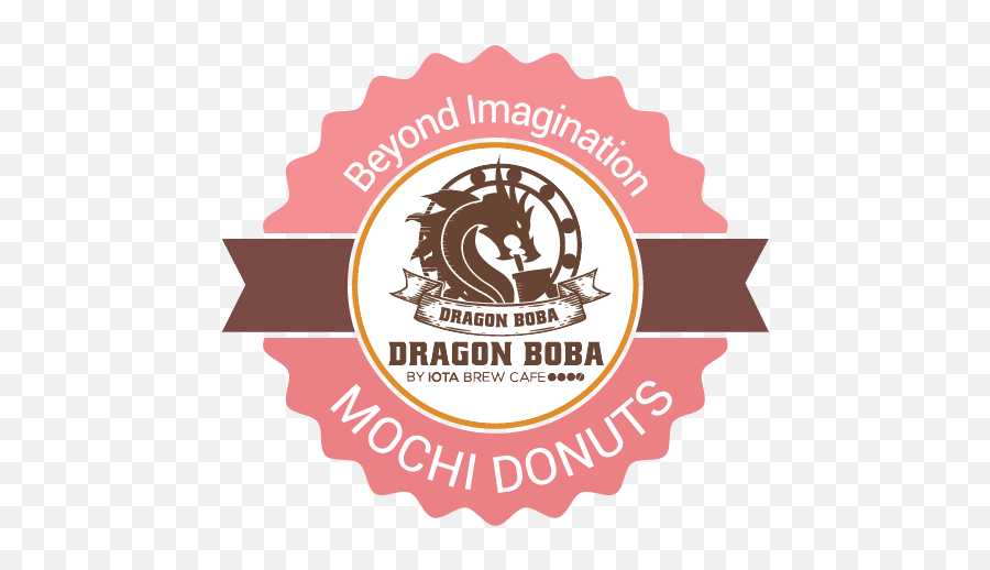Dragon Boba U2013 Dragon Boba La Emoji,Boba Logo