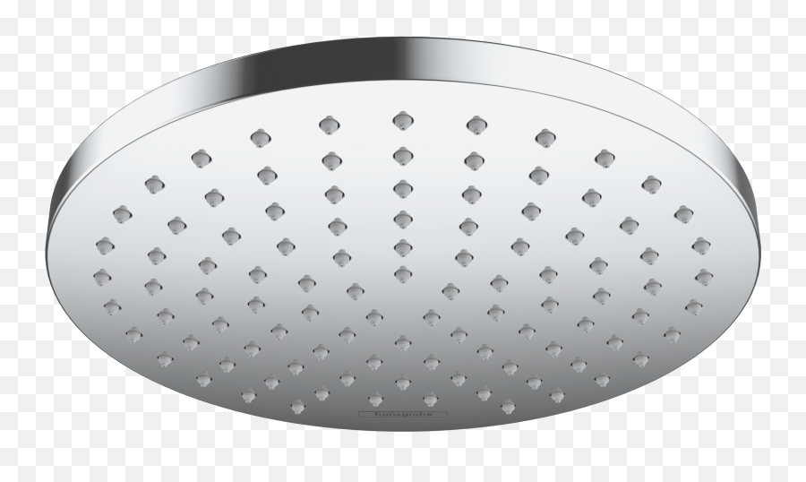 Hansgrohe Overhead Showers Vernis Blend 1 Spray Mode Item Emoji,Shower Png