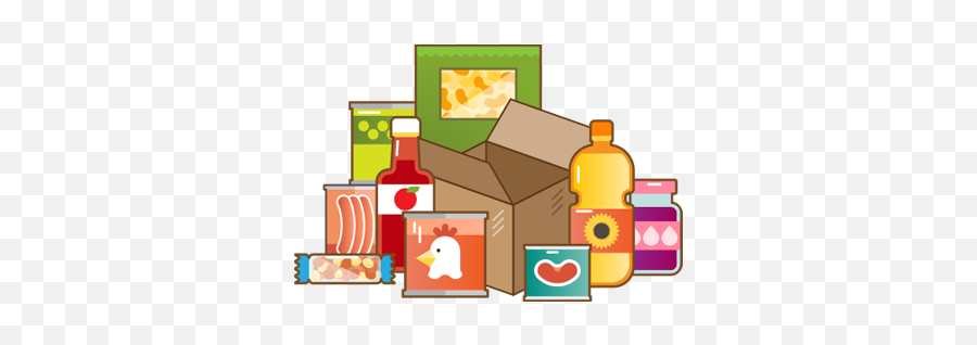 Check Out Hunger Emoji,Thanksgiving Food Drive Clipart