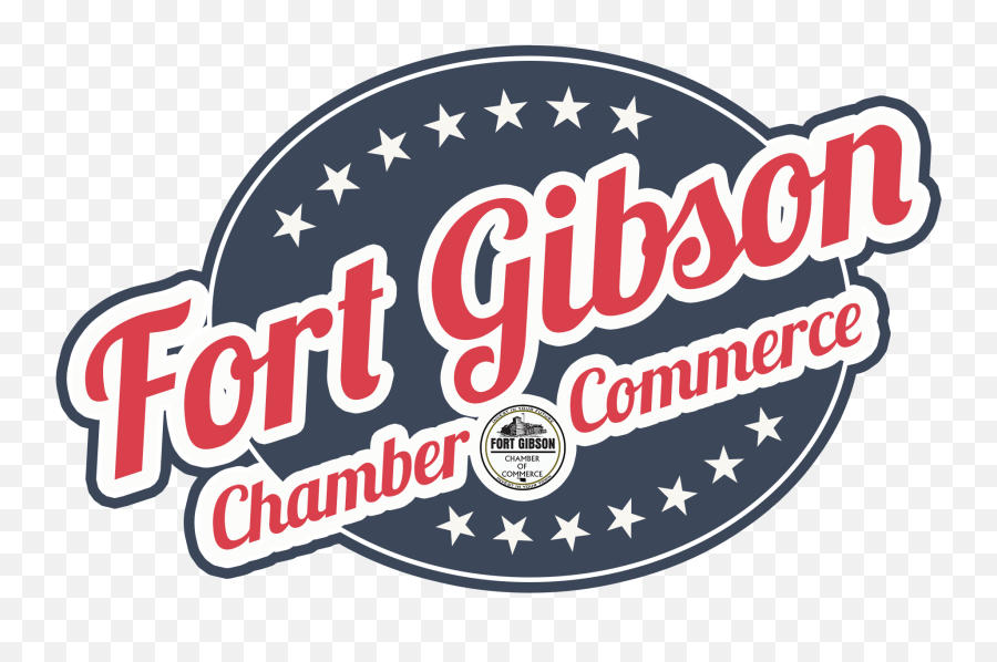 Fort Gibson Chamber Of Commerce - Fort Gibson Chamber Of Commerce Emoji,Gibson Logo