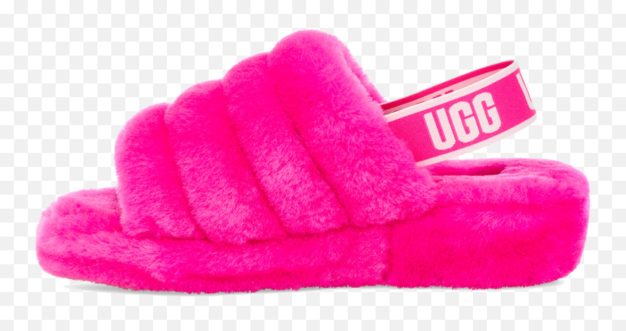 Buy Ugg Fluff Yeah Slide Rock Rose Cheap Online Emoji,Uggs Logo