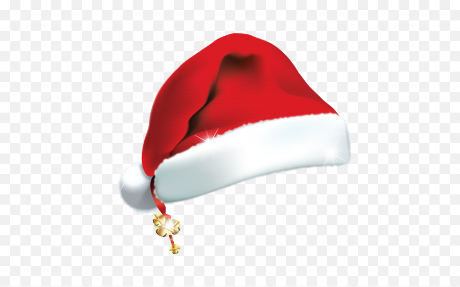 Santa Claus Hat Png - Christmas Day Hd 2 Free Download Emoji,Santas Hat Png