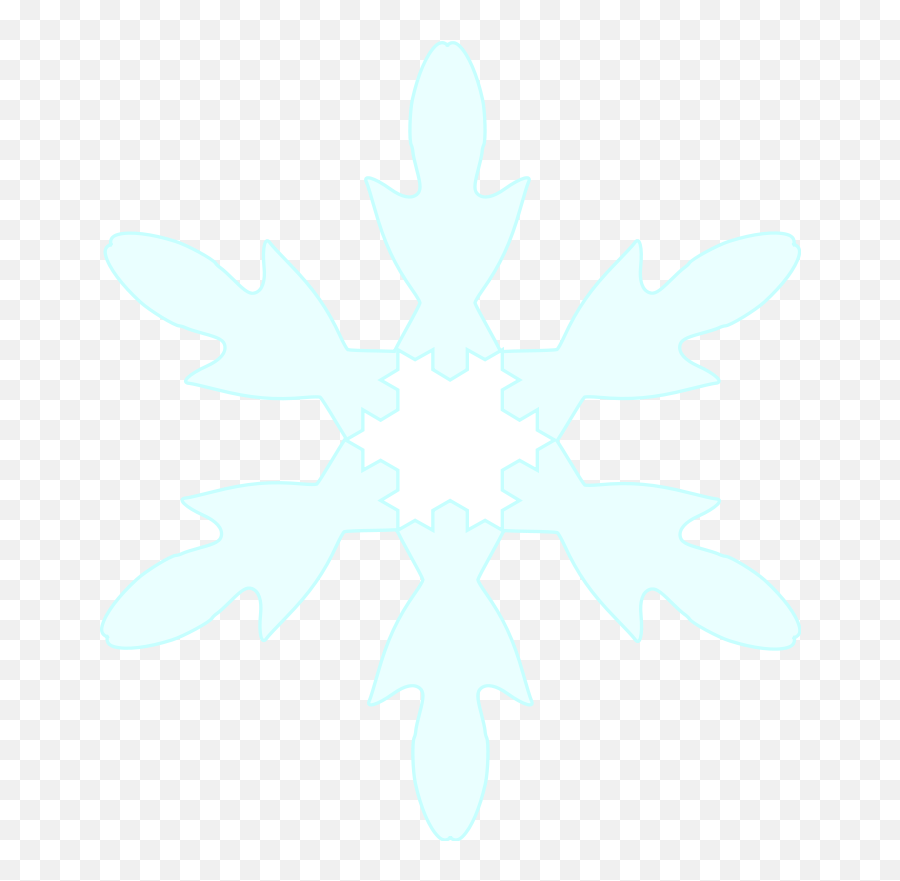 Free Clipart Snowflake 2 Arvin61r58 Emoji,Blizzard Clipart