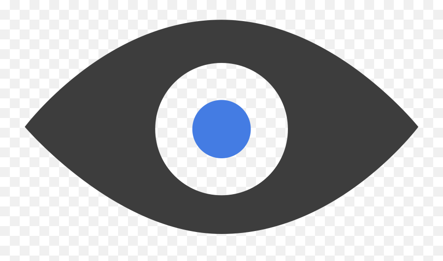 I Made An Svg Of The Oculus Eye Logo - Conversion Logic Emoji,Oculus Logo