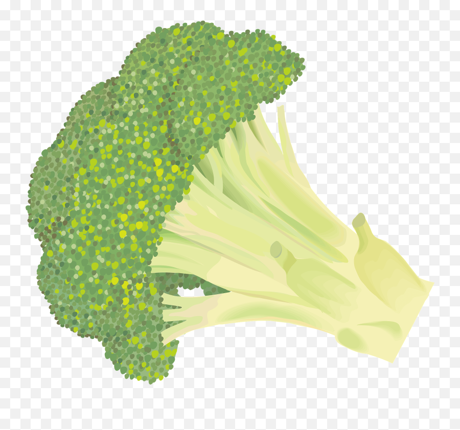 Broccoli Clipart - Diet Food Emoji,Broccoli Clipart