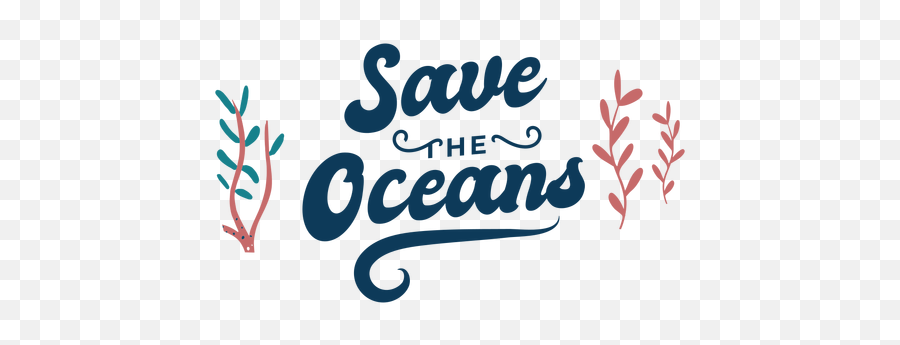 Transparent Png Svg Vector File - Save The Ocean Logo Png Emoji,Ocean Png