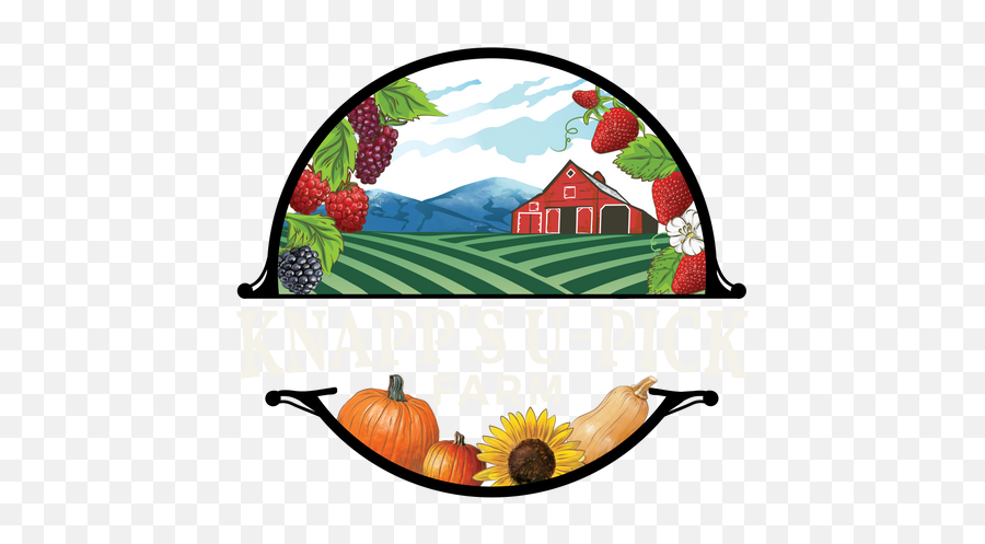 Visit Green Bluff U2013 Knappu0027s U - Pick Farm Emoji,White Pumpkin Png