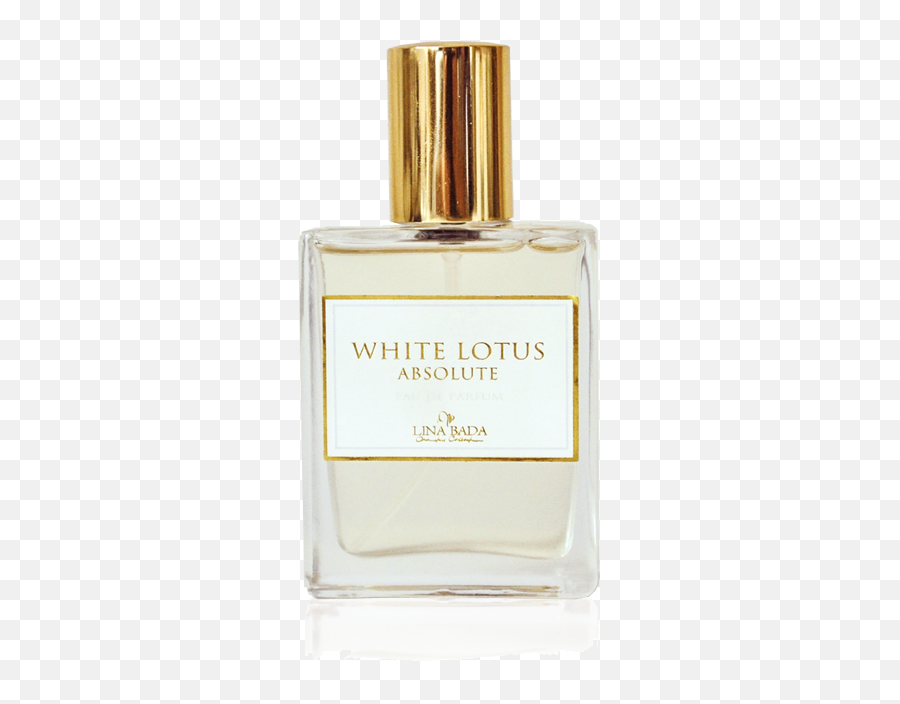 Download White Lotus Absolute Eau De Parfum - Full Size Png Emoji,White Lotus Png