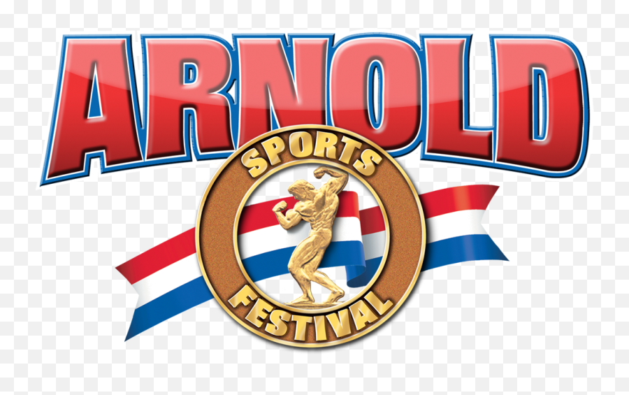 Arnold Sports Festival Usa In Columbus Oh - Arnold Sports Festival Logo Emoji,2020 Logo