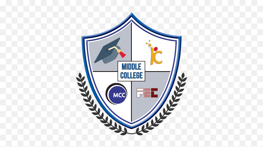 Middle College - Kansas City Public Schools Punjab Public College Of Nursing Emoji,College Logo