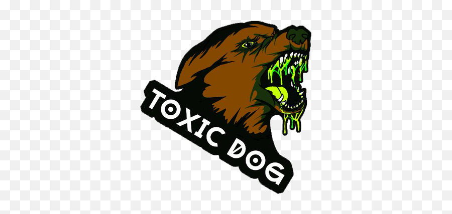 Toxic Dog Dev Team U2013 Official Website - Toxic Dog Emoji,Toxic Logo