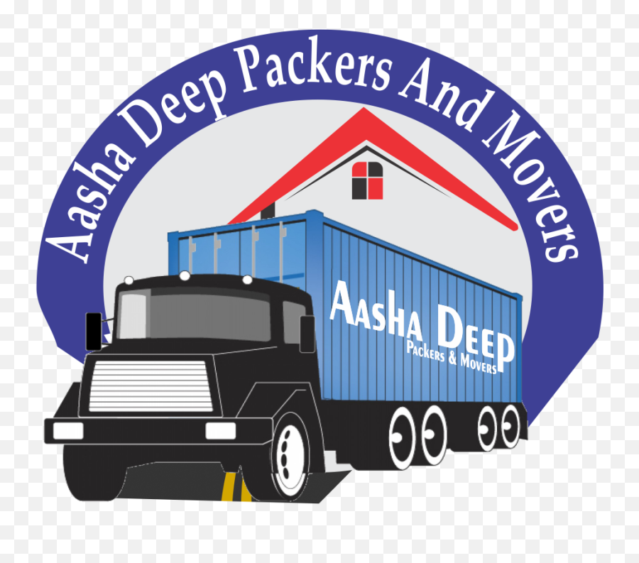 Aasha Deep Packers And Movers - Commercial Vehicle Emoji,Packers Logo