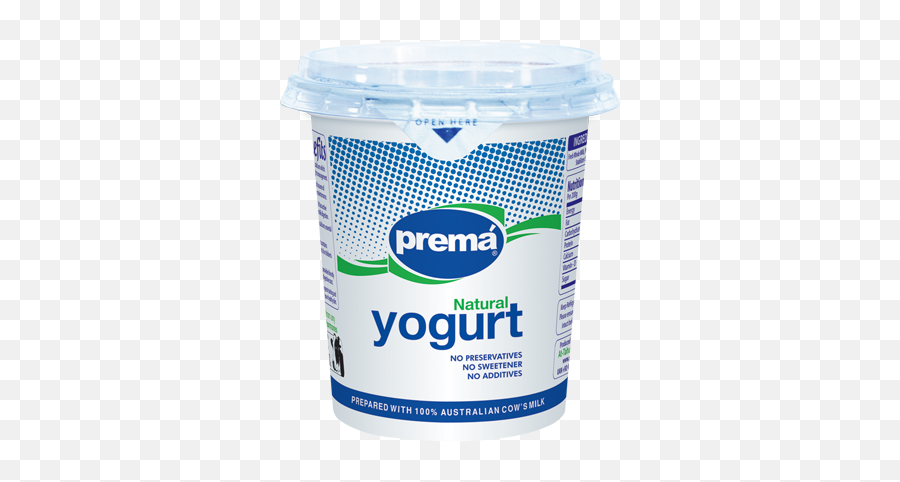 Yogurt Png Alpha Channel Clipart Images - Prema Low Fat Yogurt Emoji,Yogurt Clipart