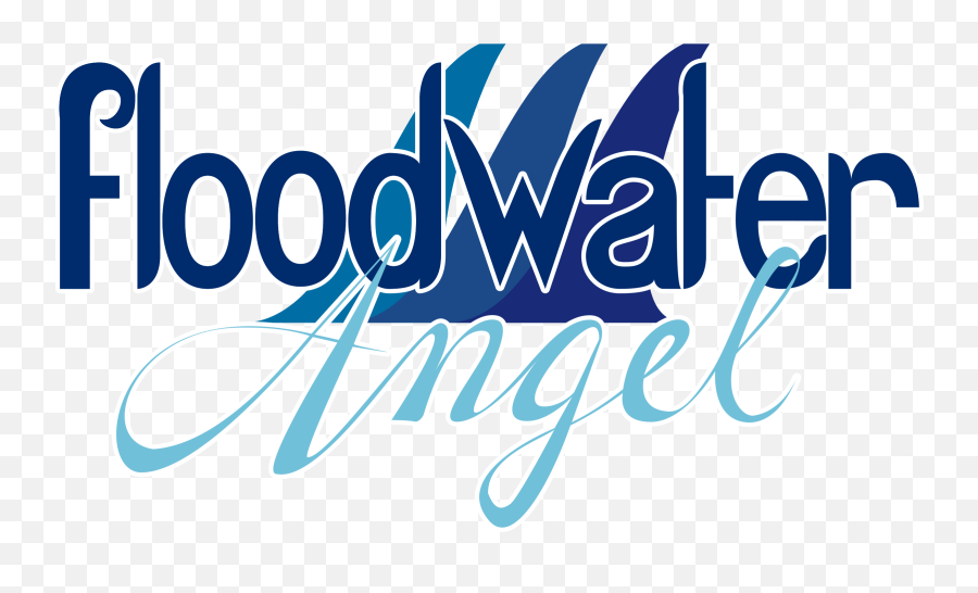 Floodwater Angel Logo - Language Emoji,Angel Logo