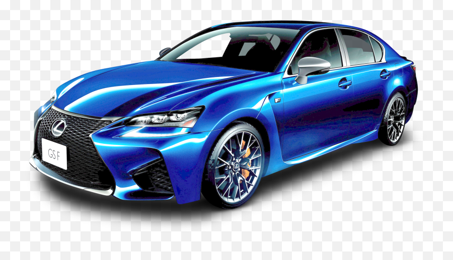 Lexus Gs Blue Car Png Image Emoji,Car Transparent