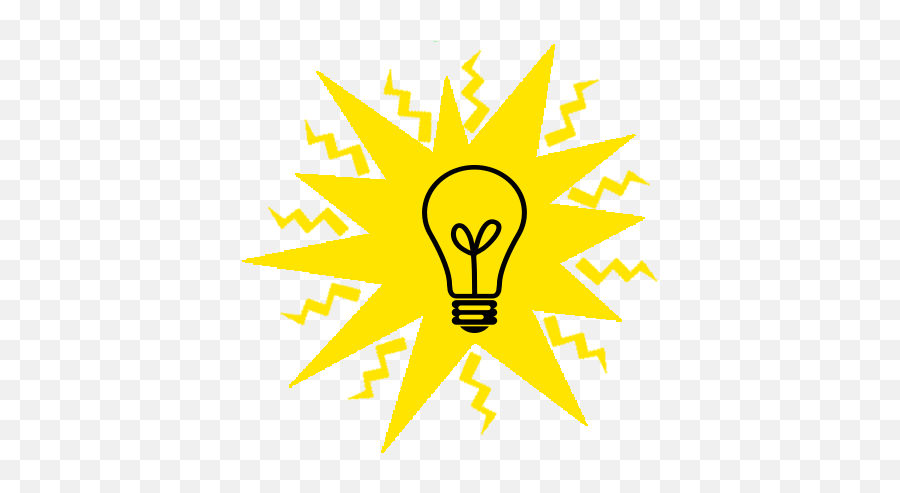 Light Bulb Png Image With No Background - Ampoule Emoji,Light Bulb Logo