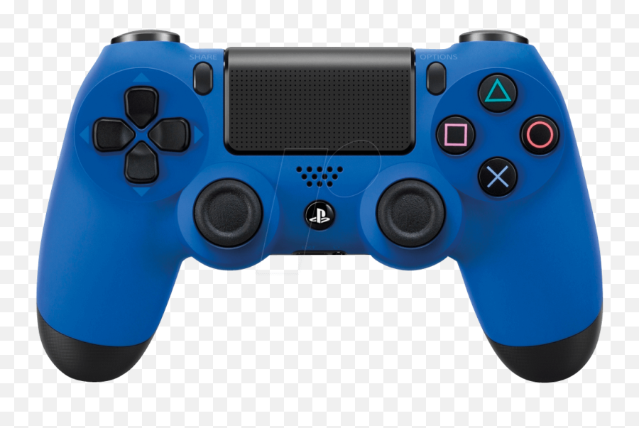 Sony Dualshock 4 20 Controller Wireless Wave Blue - Dualshock 4 Wireless Controller For Playstation 4 Blue Emoji,Ps4 Png