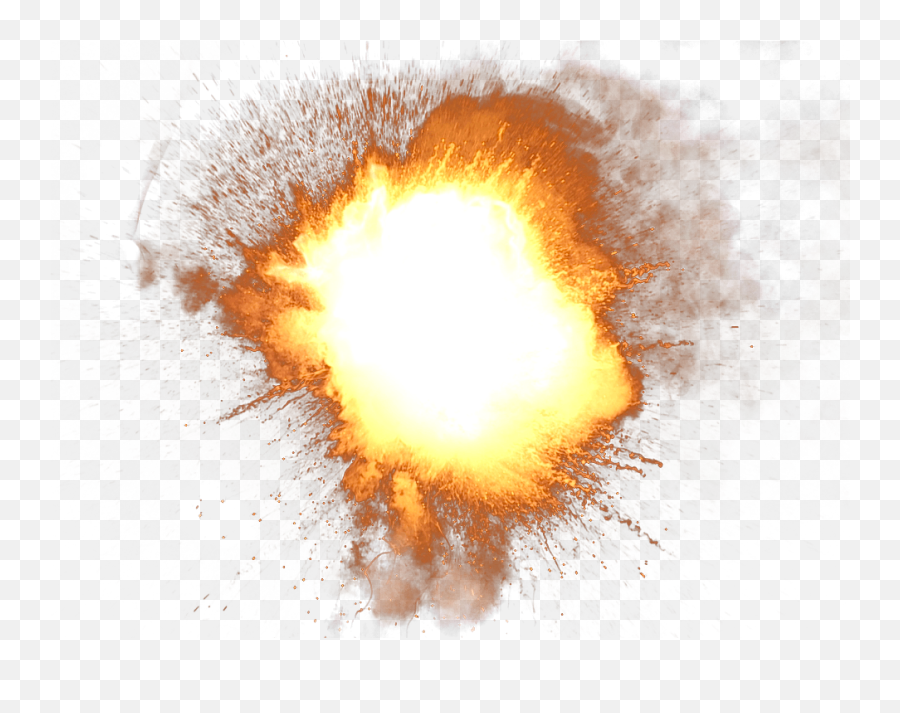 Fuego Png - Explosión De Fuego Png Emoji,Fuego Png