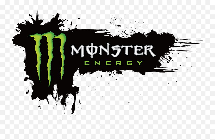 Energy Logo Monster Energy - Monster Energy Drink Emoji,Monster Logo