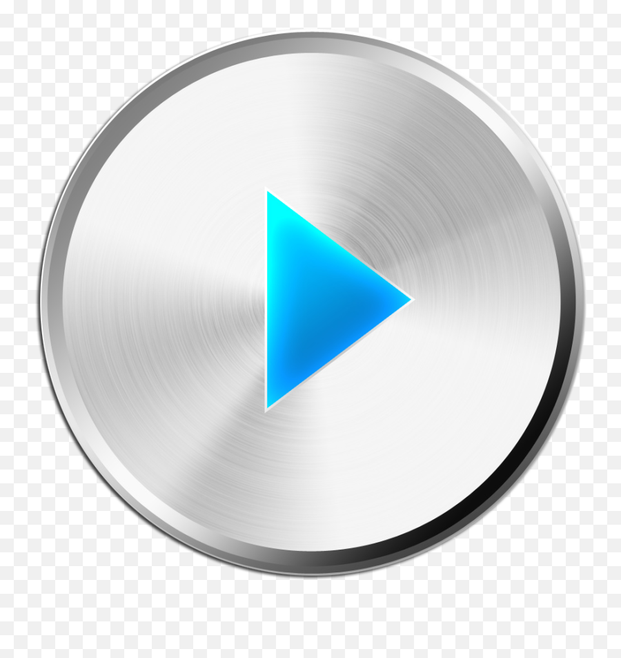 Youtube Play Button - Clipart Best Video Icon 3d Png Emoji,Play Png