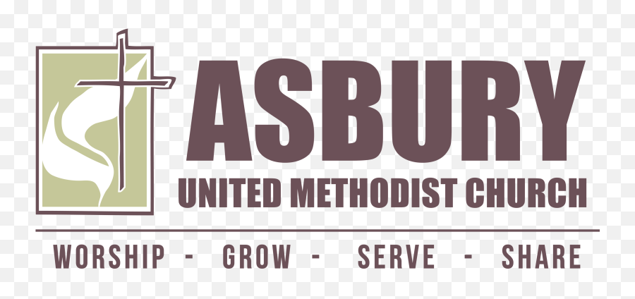 Home - Asbury United Methodist Church Church In Pasadena Tx Domingo Emoji,United Methodist Church Logo
