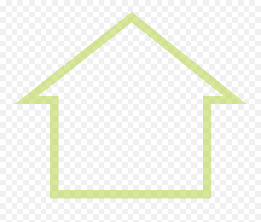 House Photo Frame Clipart - Vertical Emoji,Frame Clipart