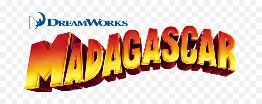 Dreamworks Madagascar Logos - Dreamworks Animation Emoji,Dreamworks Logo