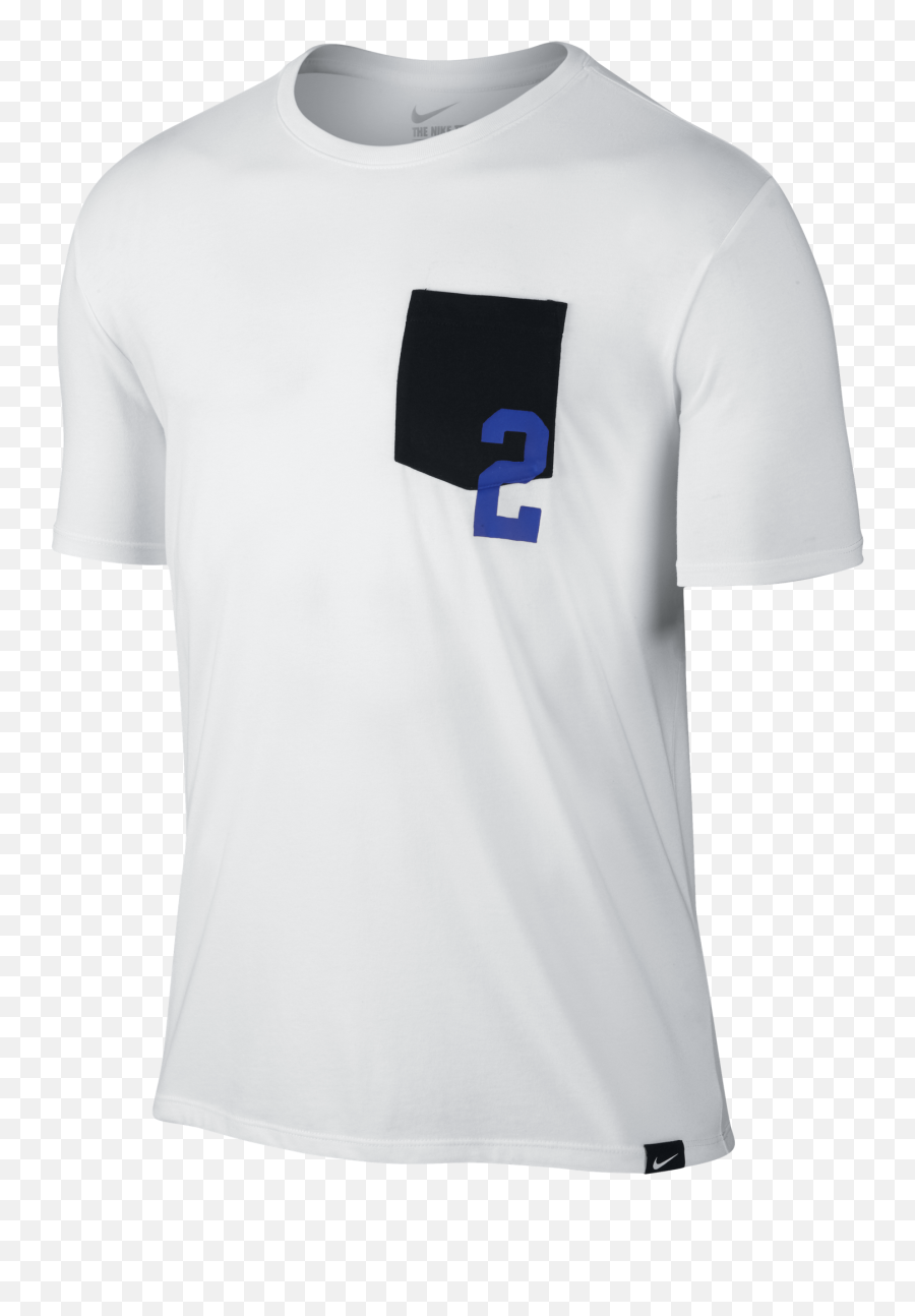 Nike Kyrie 2 Pocket Tee For - For Adult Emoji,Kyrie Logo