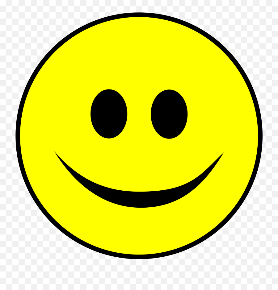 Transparent Smiley Face Clipart - Transparent Happy Face Png Smiley Face Clipart Png Emoji,Smiley Face Png