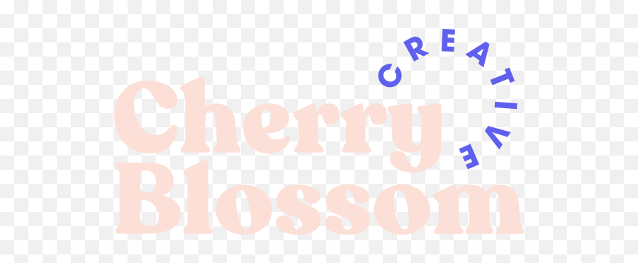 Cherry Blossom Creative - Dot Emoji,Cherry Blossom Transparent