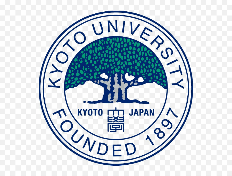 Kyoto University Logo Download - Kyoto University Logo Emoji,Kyoto Animation Logo