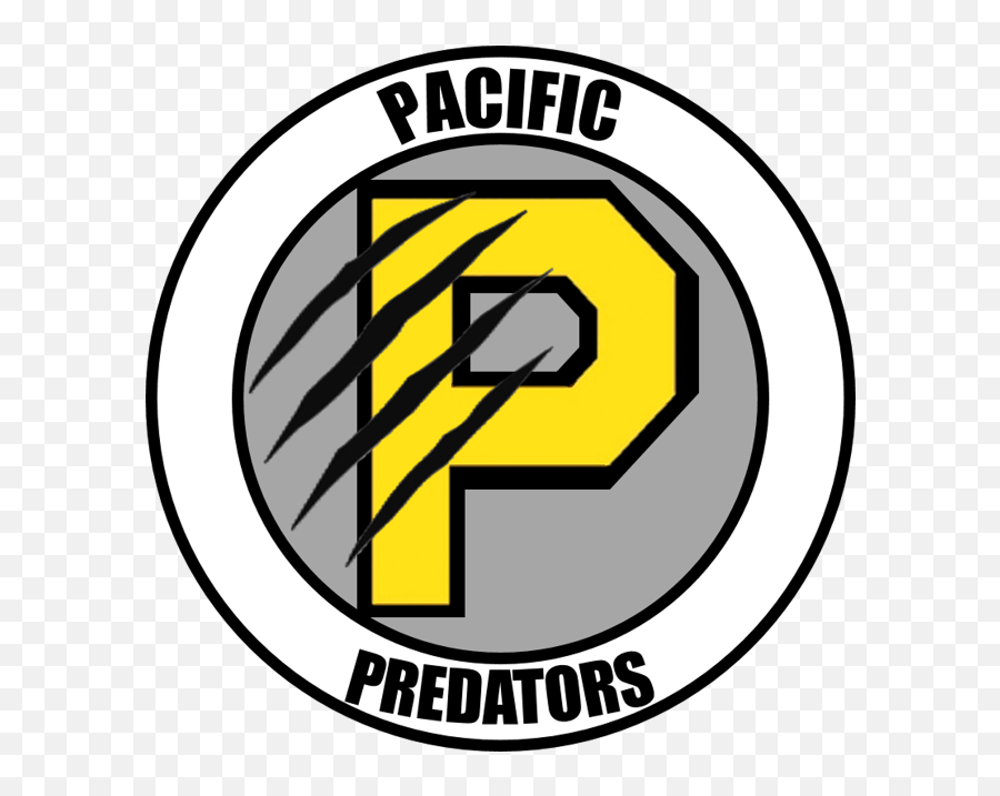Pacific Predators - Mlw Wiffle Ball Logo Transparent Sagnay Southeastern High School Emoji,Predators Logo