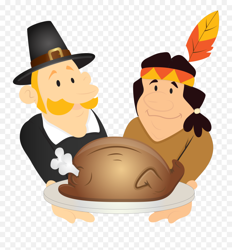 Library Of Happy Thanksgiving Day Clipart Library Png Files - Thanksgiving Day Clipart Png Emoji,Clipart Thanksgiving