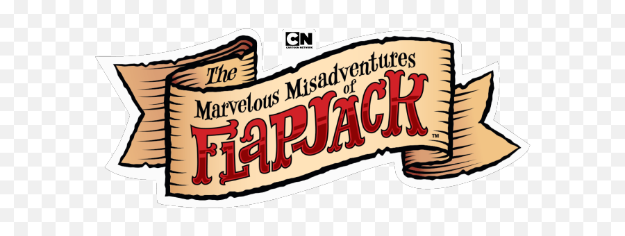 Dream Variants Of My Favorite Classic - Marvelous Misadventures Of Flapjack Logo Emoji,American Dad Logo