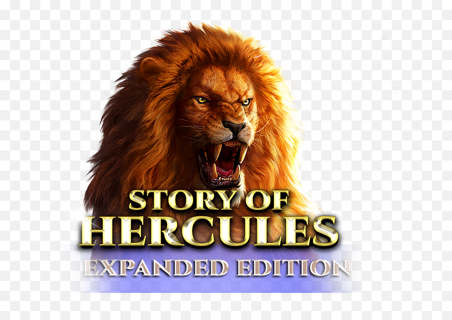 Of Hercules Expanded Edition - Story Of Hercules Png Emoji,Hercules Png