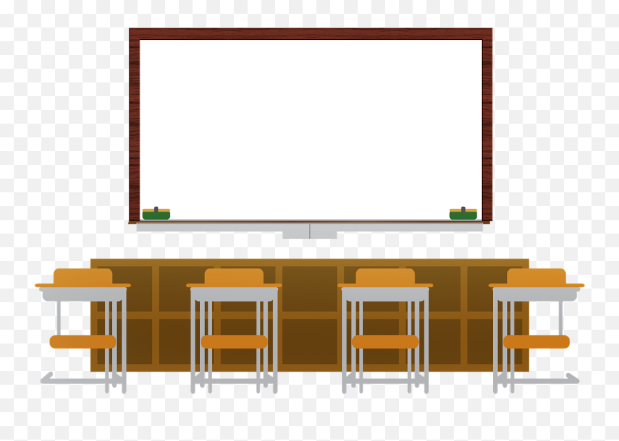 Classroom Background White Board Clipart - Full Size Clipart Classroom Background White Board Emoji,White Board Clipart