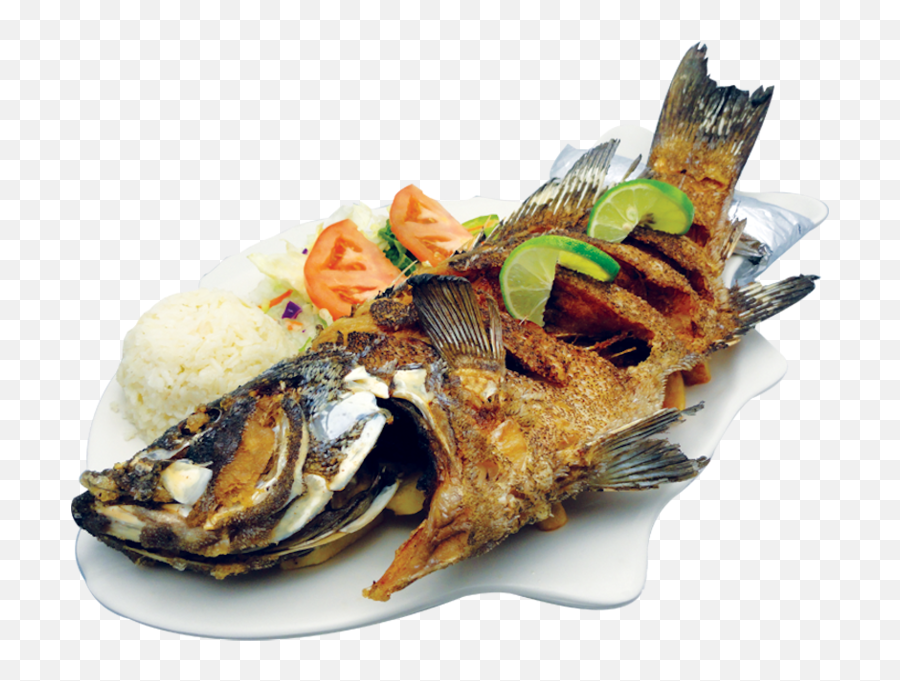 Seafood Dinner - Transparent Fish Dish Png Emoji,Dinner Png