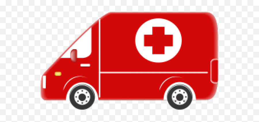 Red Cross Mark Clipart Doctor - Emergency Hospital Png Red Cross Ambulance Icon Emoji,Emergency Clipart