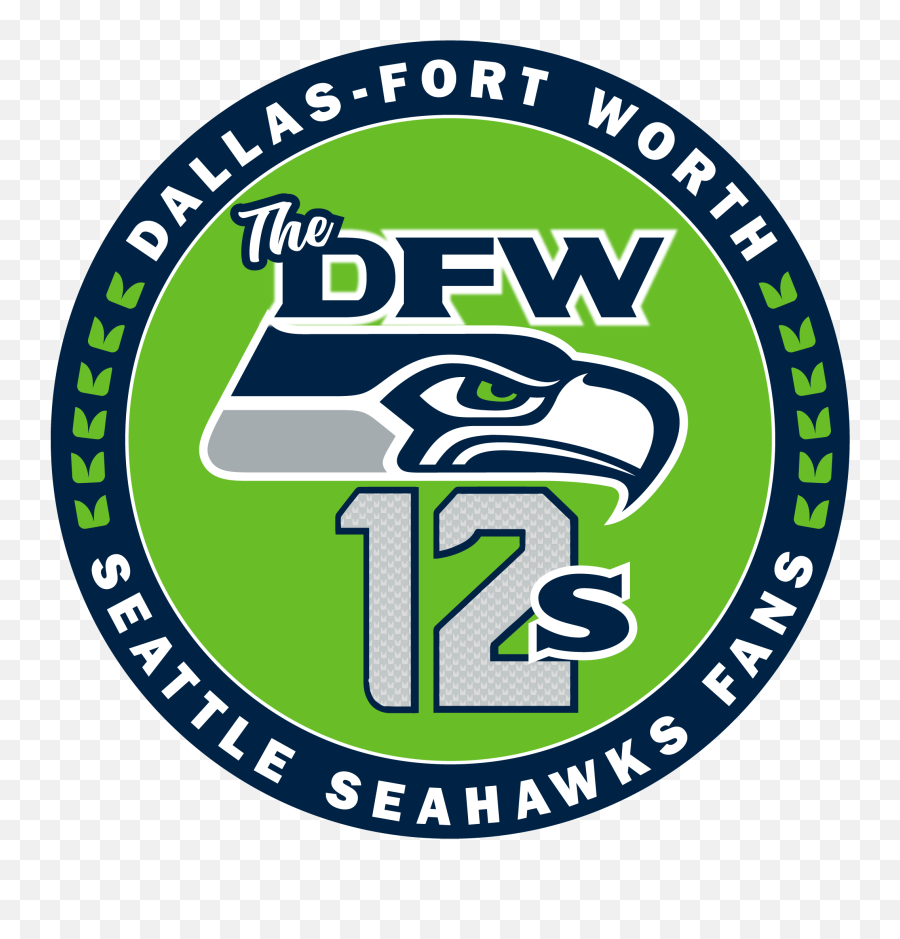Dallas - Fort Worthu0027s Loudest Seahawks Fans The Dfw12s Beer Museum Emoji,Seahawk Logo Image