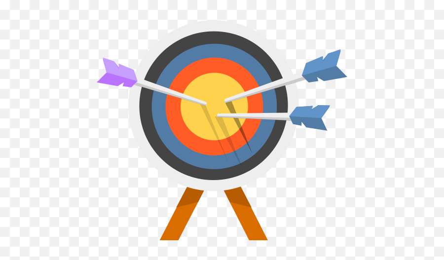Bullseye Icon - Tiki Room Emoji,Bullseye Png