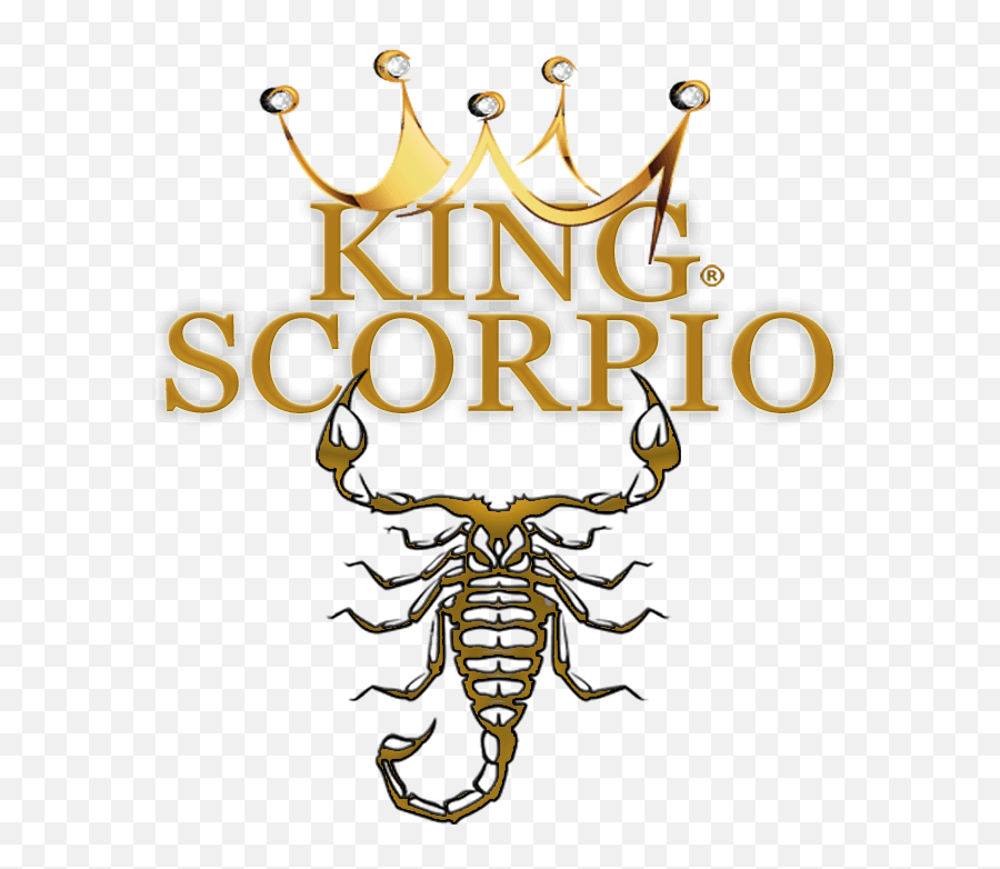 King Scorpio Beach Bar - King Scorpio Emoji,Scorpio Logo
